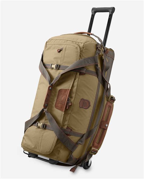 duffle bag eddie bauer|eddie bauer wheeled duffel bag.